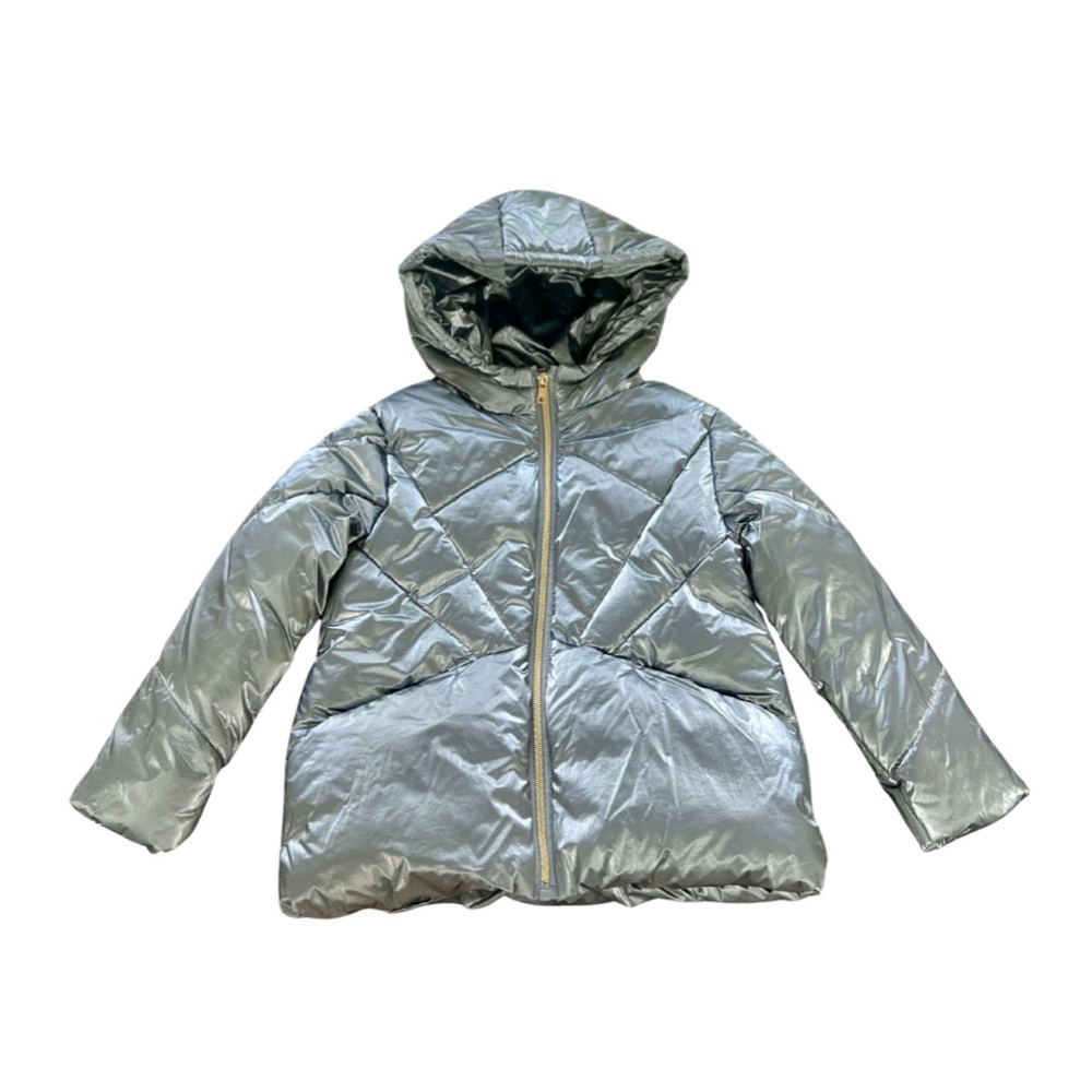 Mayoral Shiny Puffer Jacket